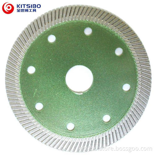 Super Thin Turbo Blade